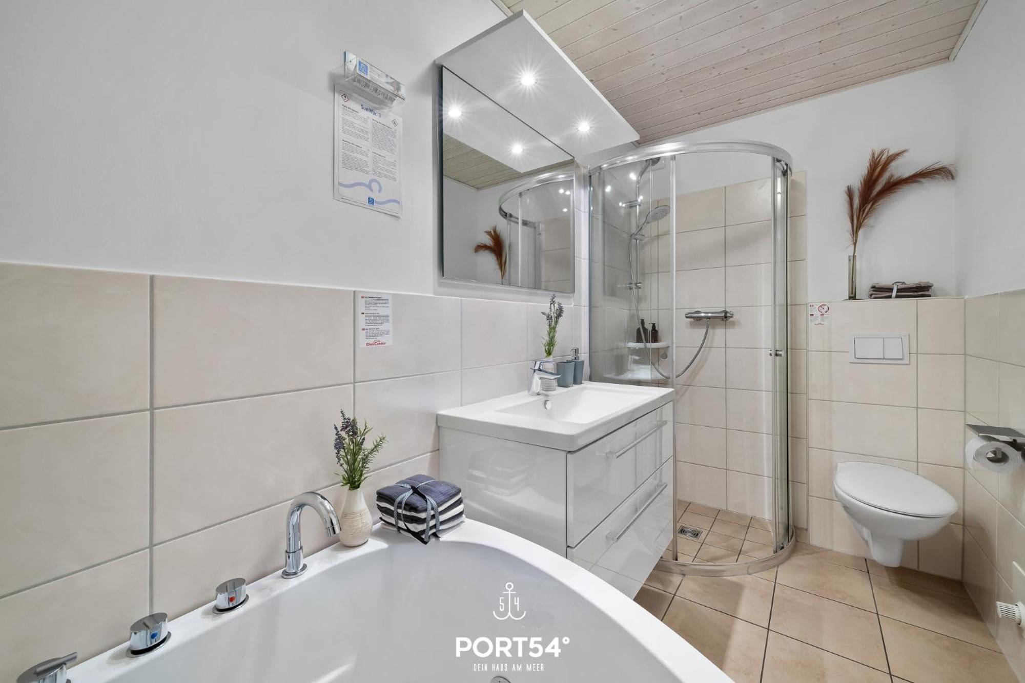 Ferienhaus Lagunenblick 38 Marina Wendtorf Екстериор снимка