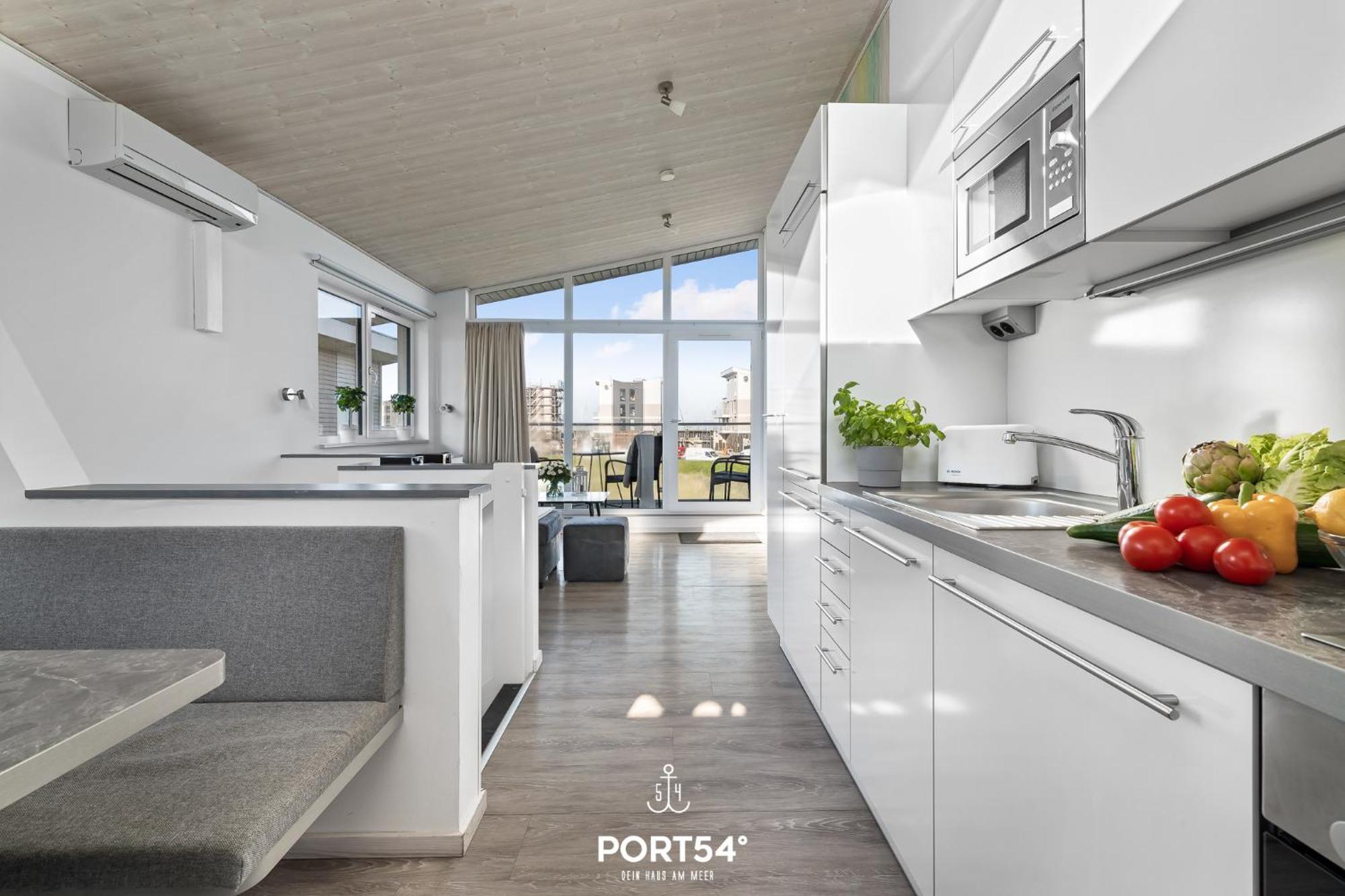 Ferienhaus Lagunenblick 38 Marina Wendtorf Екстериор снимка