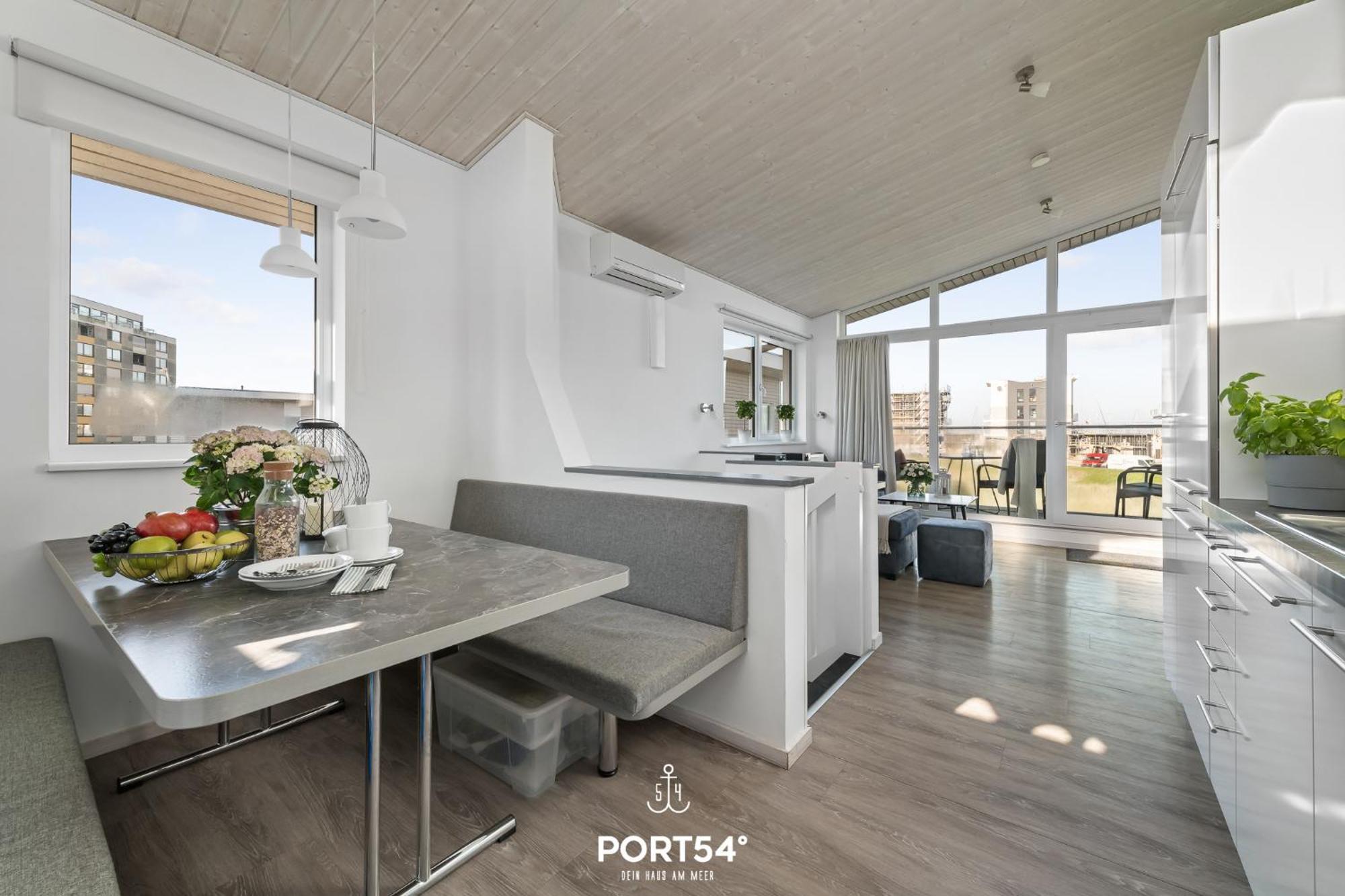 Ferienhaus Lagunenblick 38 Marina Wendtorf Екстериор снимка