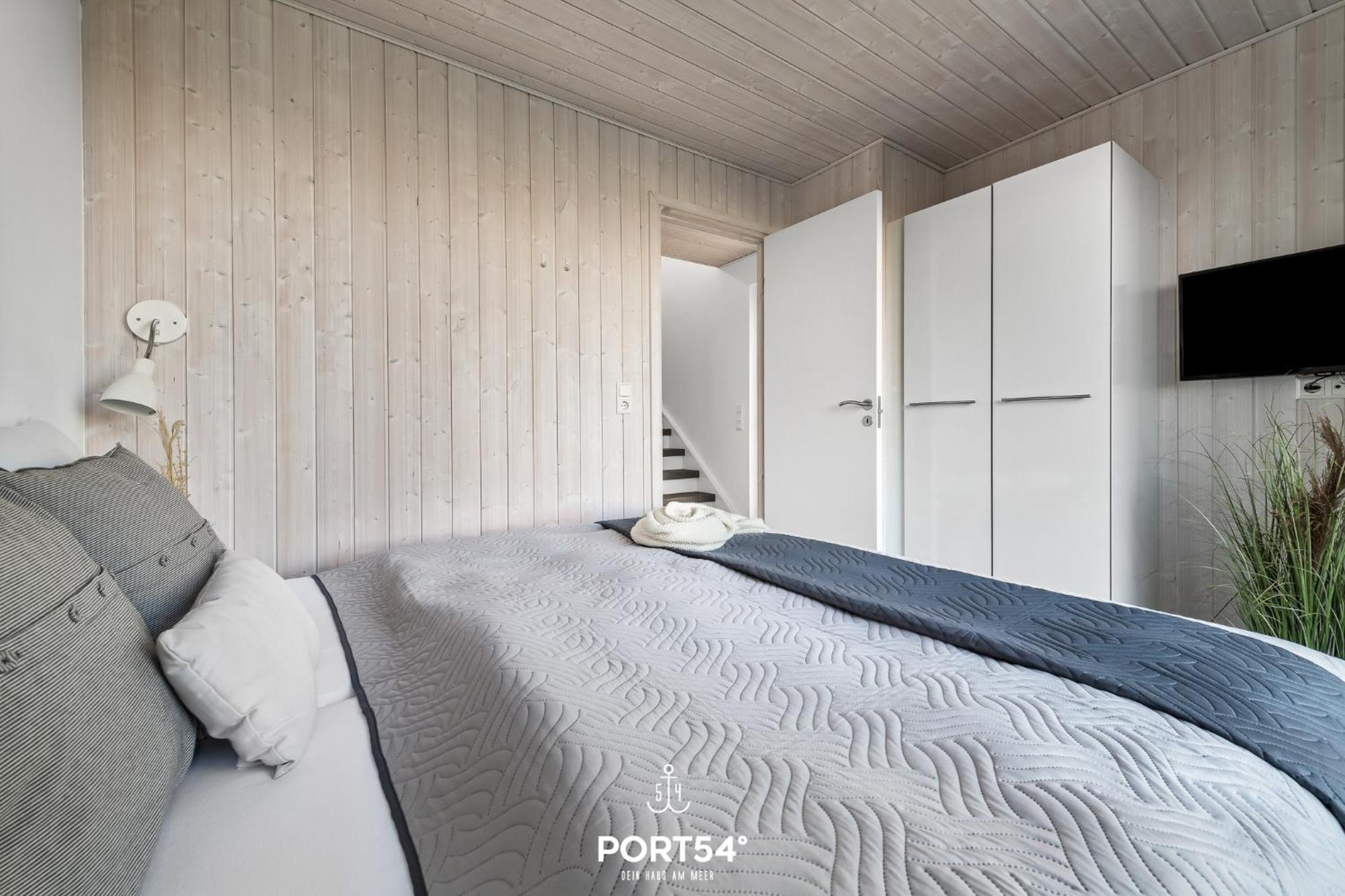 Ferienhaus Lagunenblick 38 Marina Wendtorf Екстериор снимка