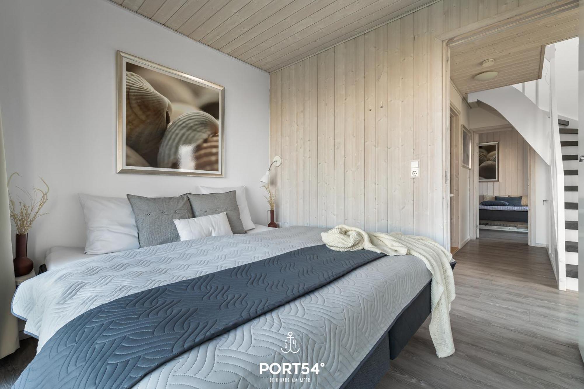Ferienhaus Lagunenblick 38 Marina Wendtorf Екстериор снимка