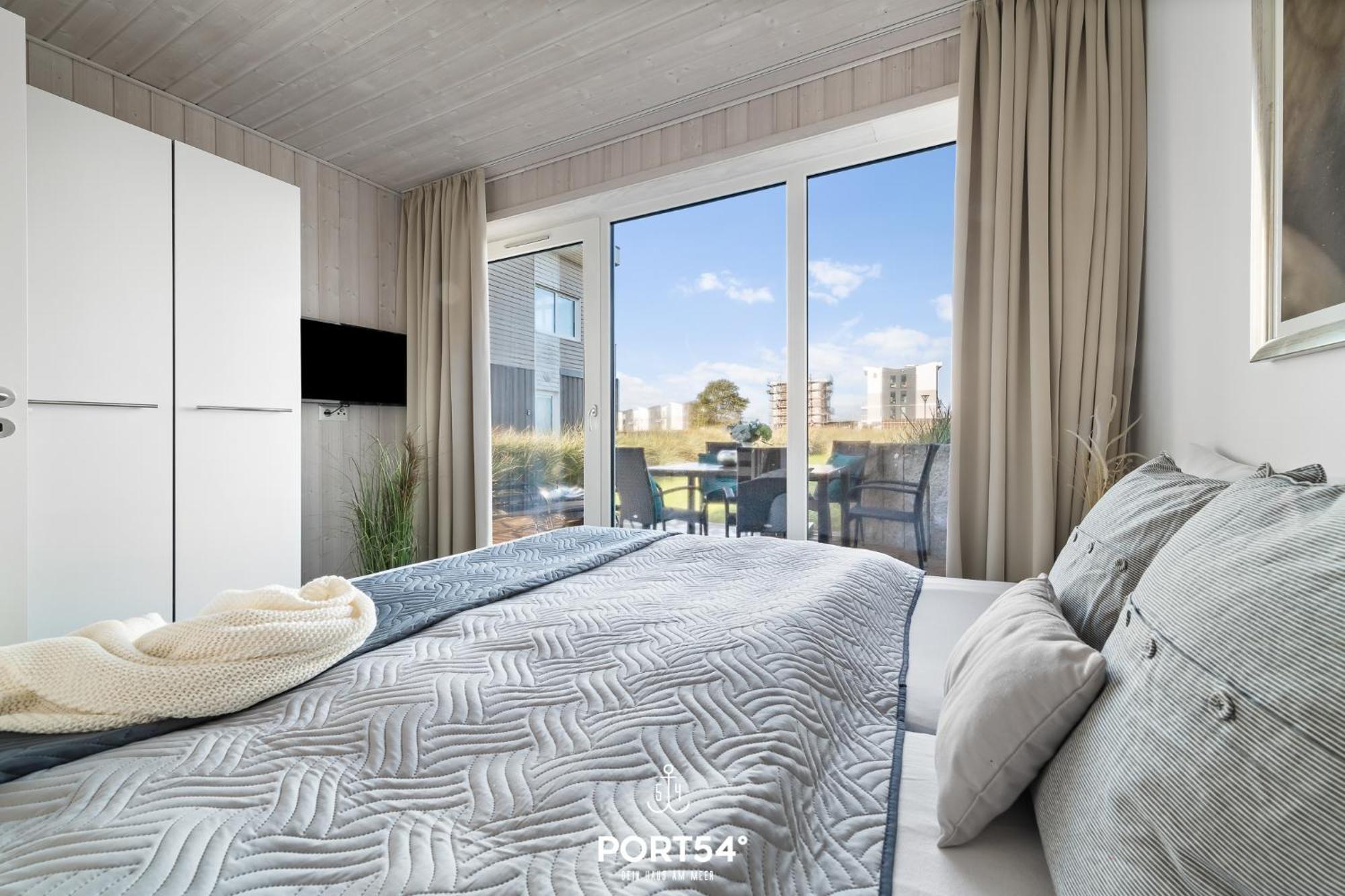 Ferienhaus Lagunenblick 38 Marina Wendtorf Екстериор снимка