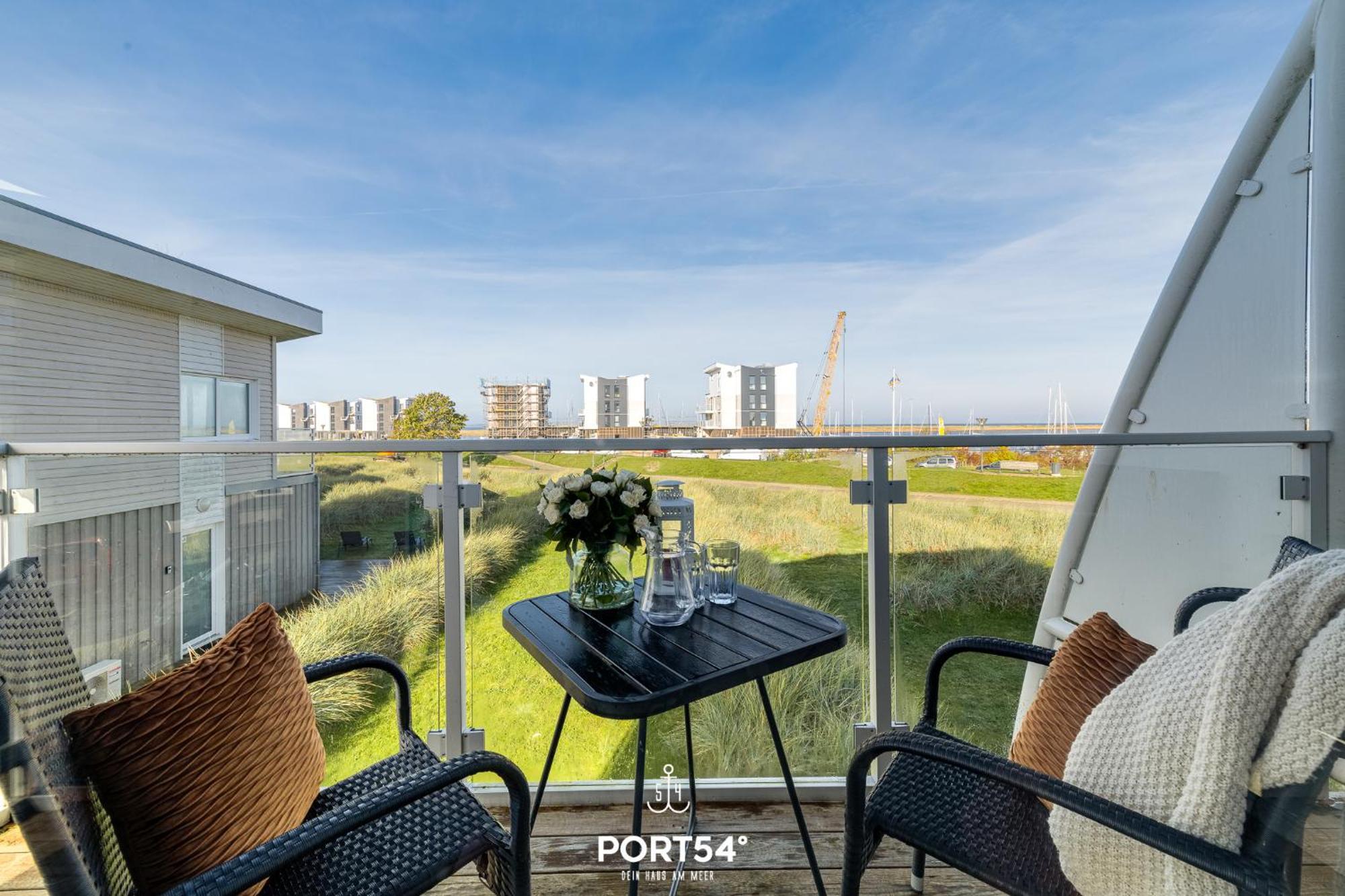 Ferienhaus Lagunenblick 38 Marina Wendtorf Екстериор снимка