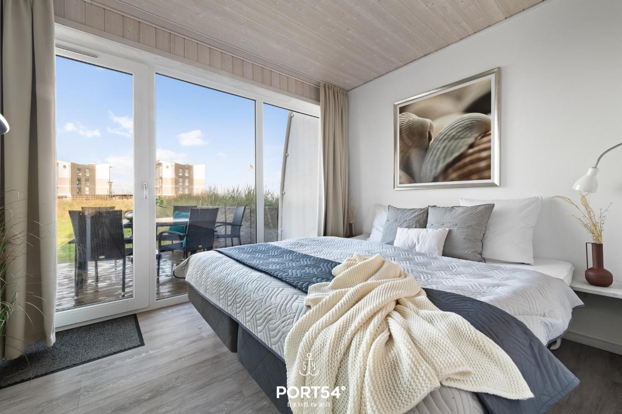 Ferienhaus Lagunenblick 38 Marina Wendtorf Екстериор снимка