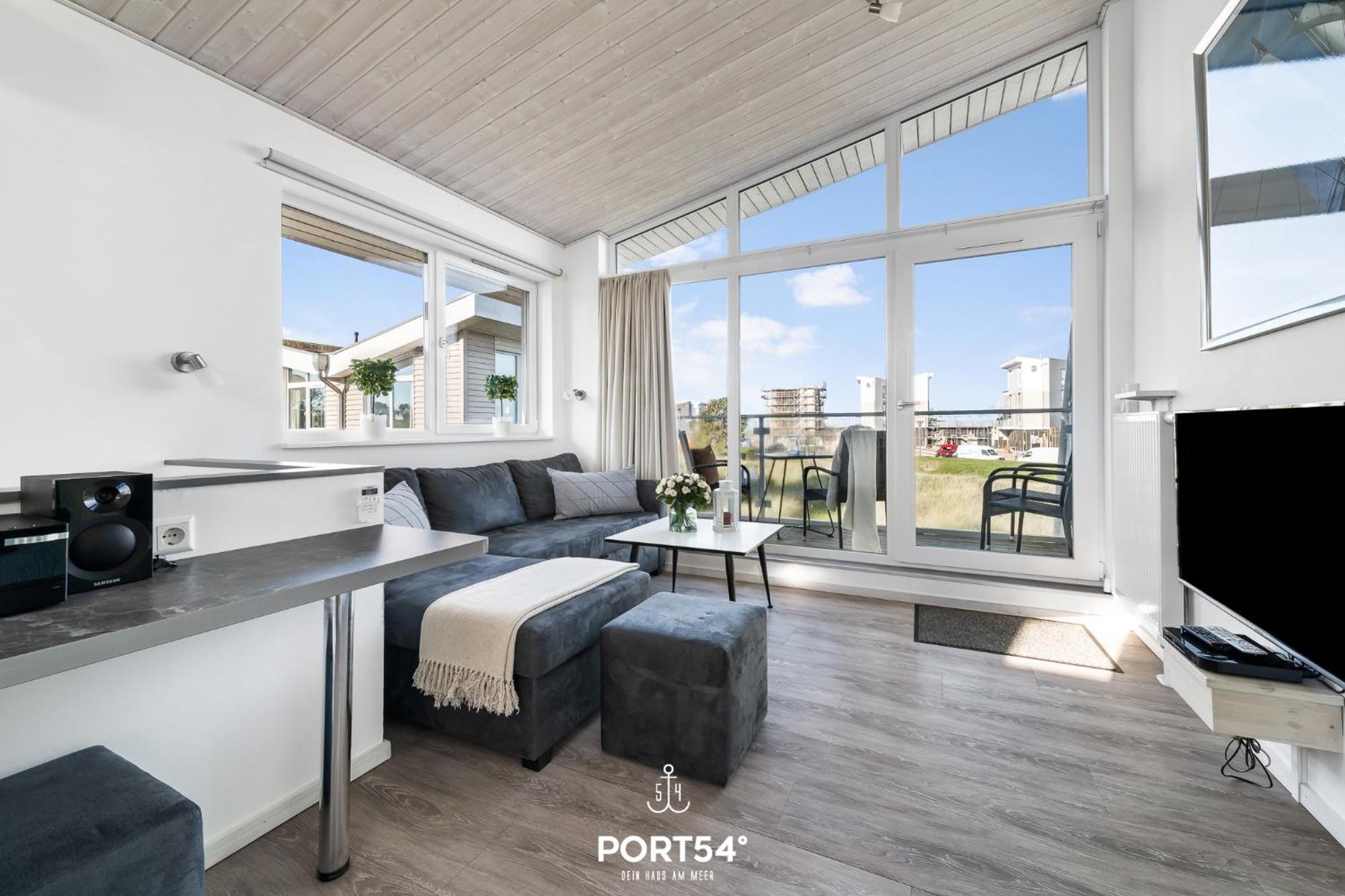 Ferienhaus Lagunenblick 38 Marina Wendtorf Екстериор снимка