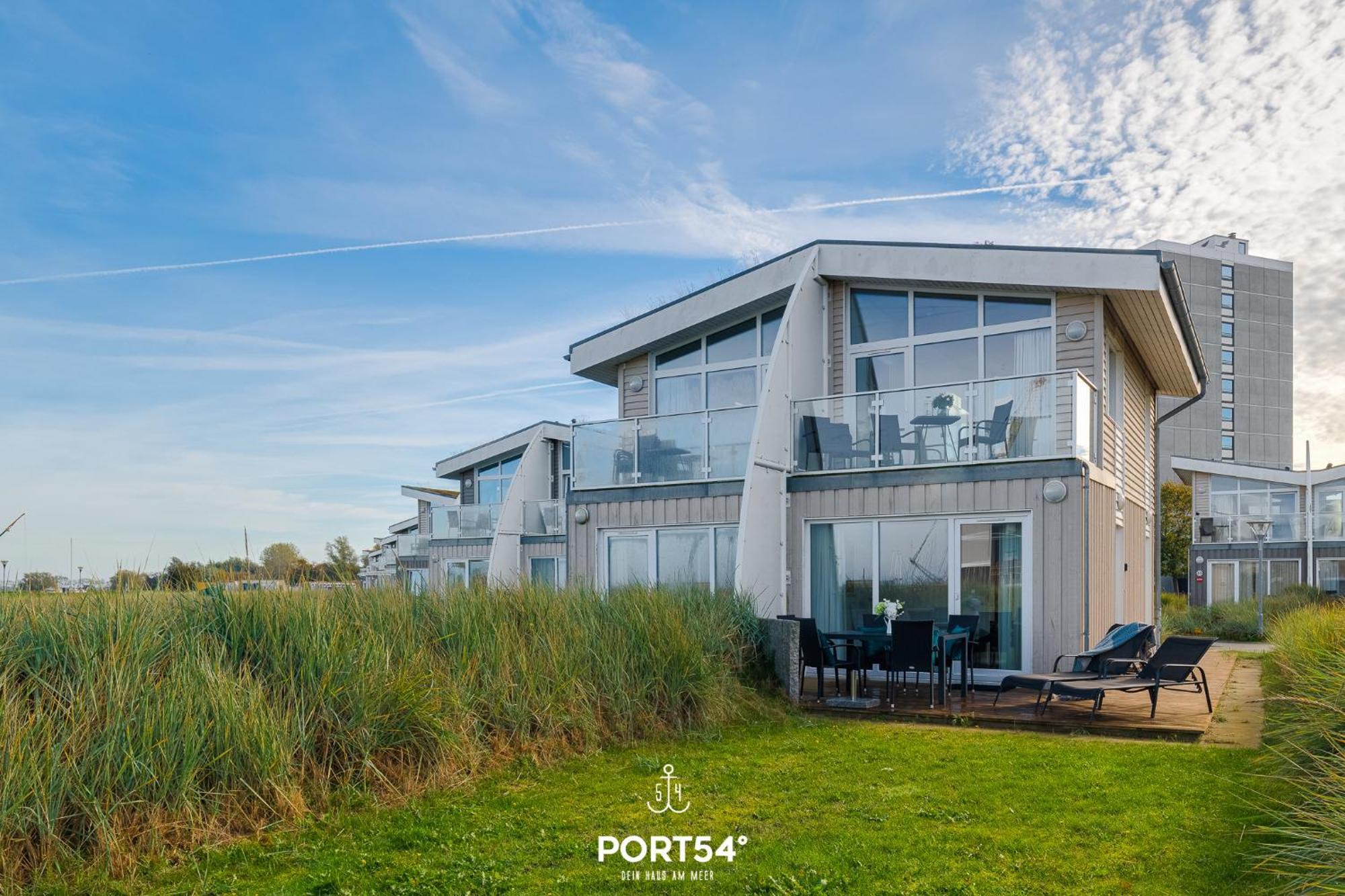 Ferienhaus Lagunenblick 38 Marina Wendtorf Екстериор снимка